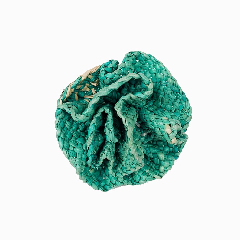 Rose Iraca Napkin Ring - Thumbnail 4