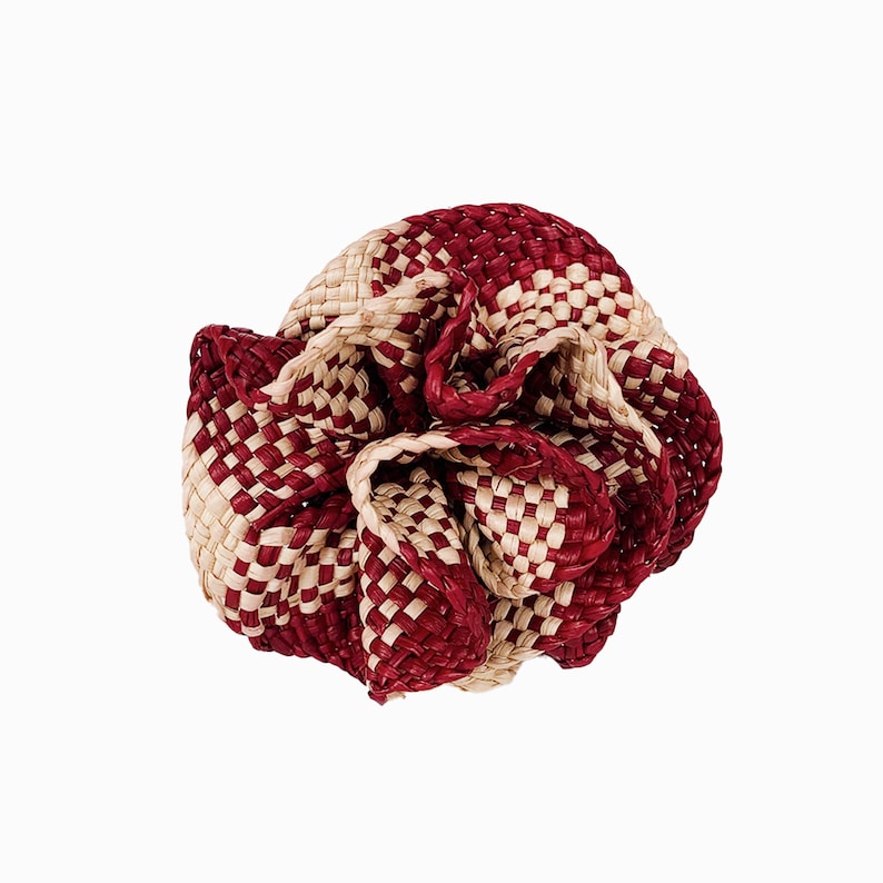Rose Iraca Napkin Ring - Thumbnail 5