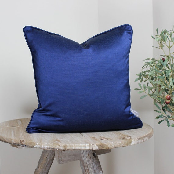 Midnight blue cushion covers hotsell
