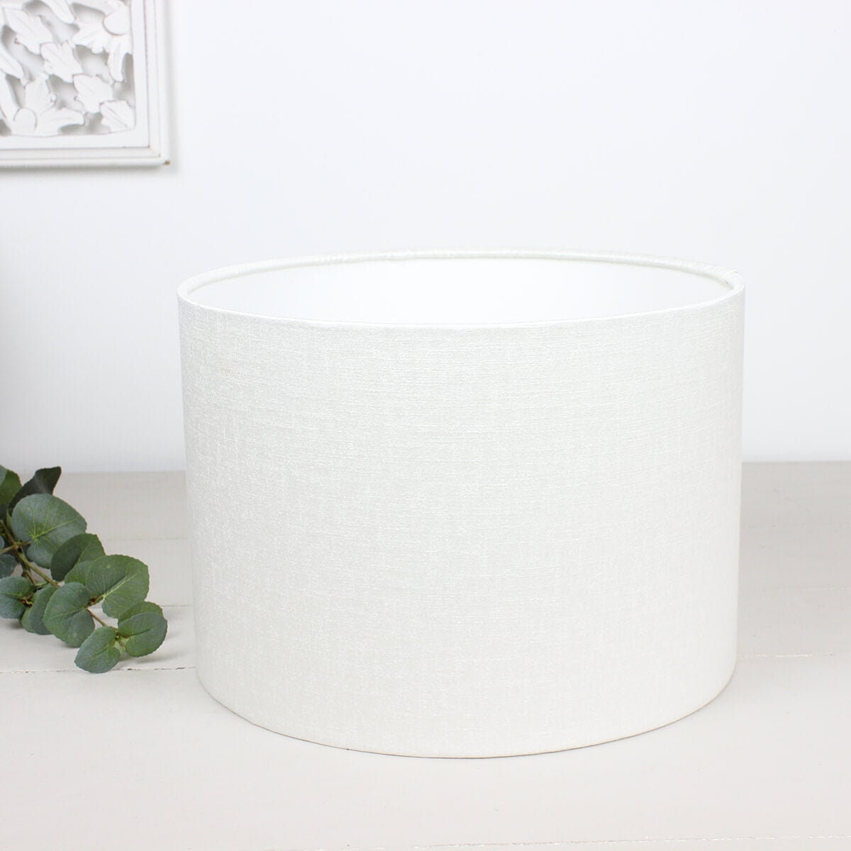 17 inch drum lamp shade deals