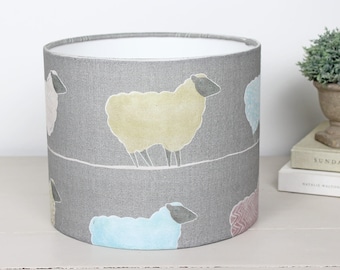 Baarry Granite Sheep Voyage Maison Lampshade
