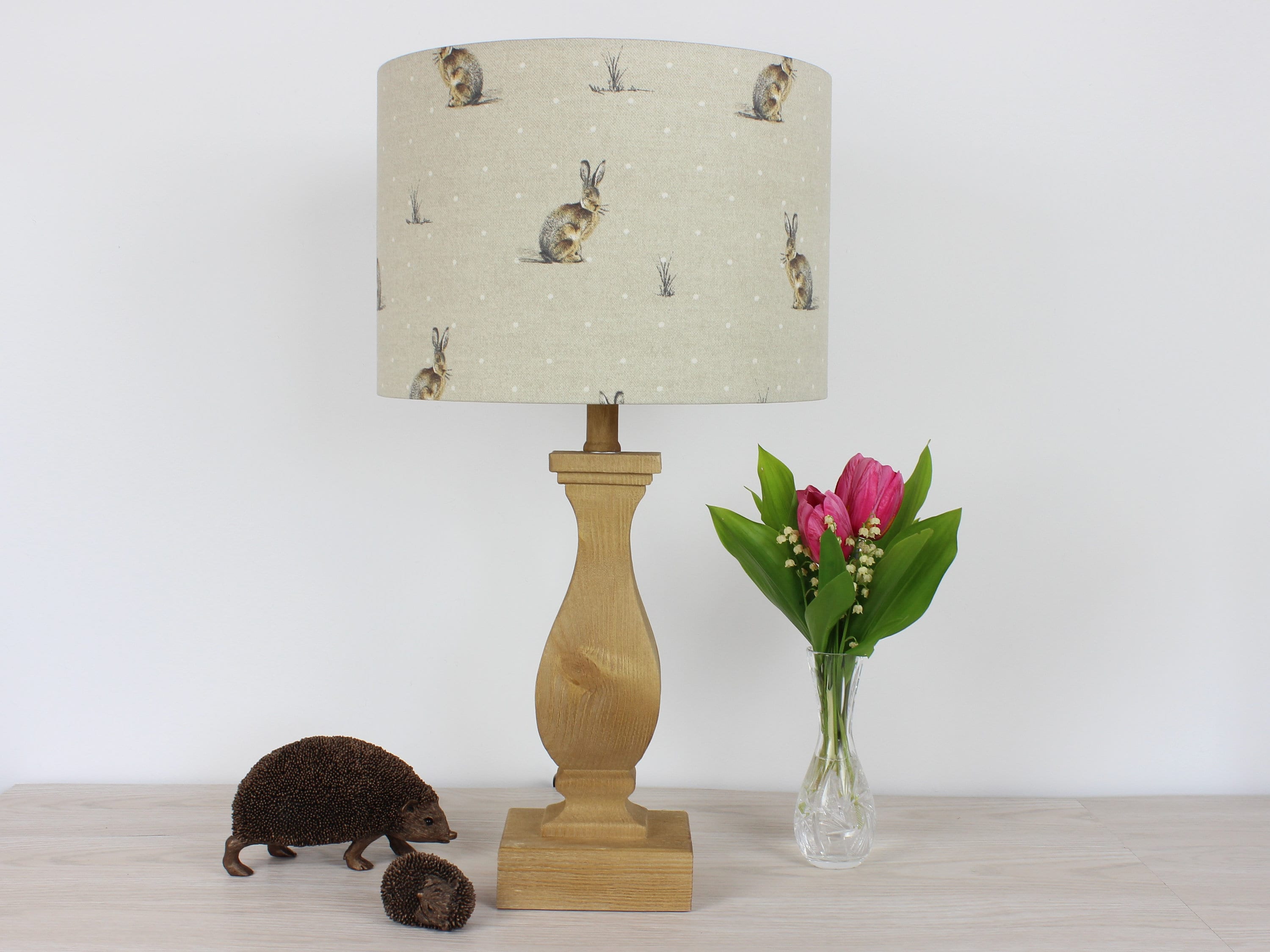 Hartley hare cheap floor lamp