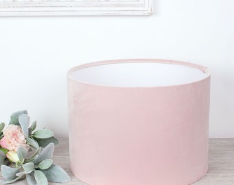 Pink Lampshade Pink Lampshade, Baby Pink Lamp Shade Uk