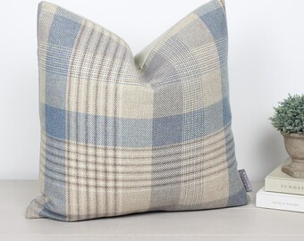 Katrine Ocean Cushion Cover / Cushion