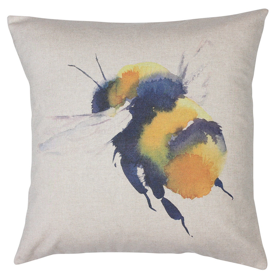 Queen Bee Cushion Cover - Etsy UK