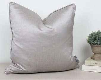 Carnaby Dove Cushion / Cushion Cover