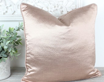 Alchemy Blush Pink Cushion / Cushion Cover