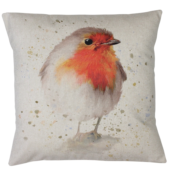 Ralph Robin Cushion Cover