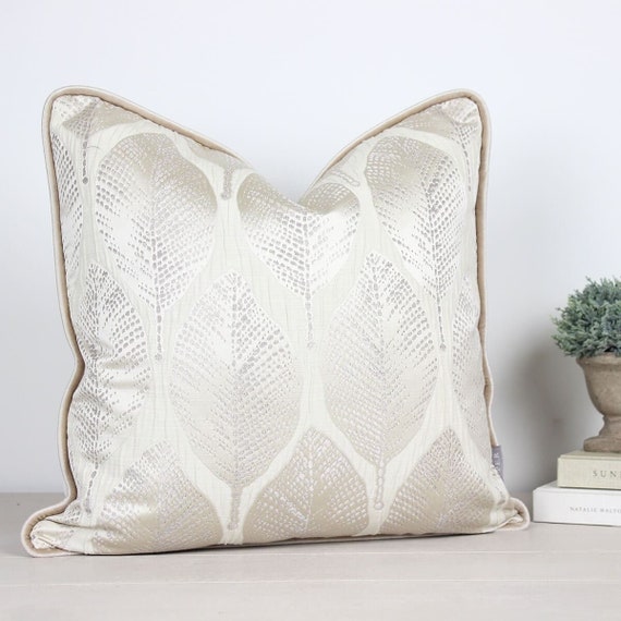 Cream cushions covers online