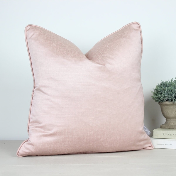 Pink Cushion Etsy UK