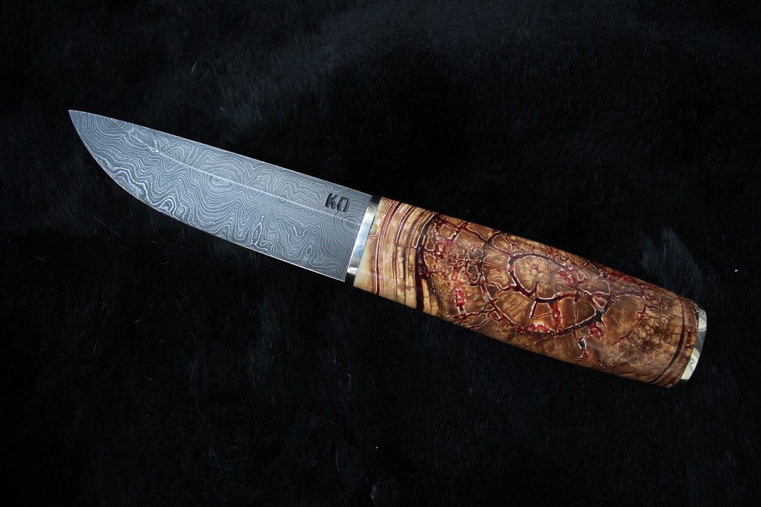 Bush'n Blade ナイフ プーッコ ブッシュクラフト 【公式通販】 Bush'n Blade ナイフ プーッコ ブッシュクラフト 【公式通販】