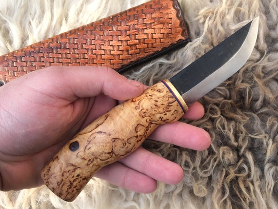 Cuchillo Bushcraft personalizado -  México