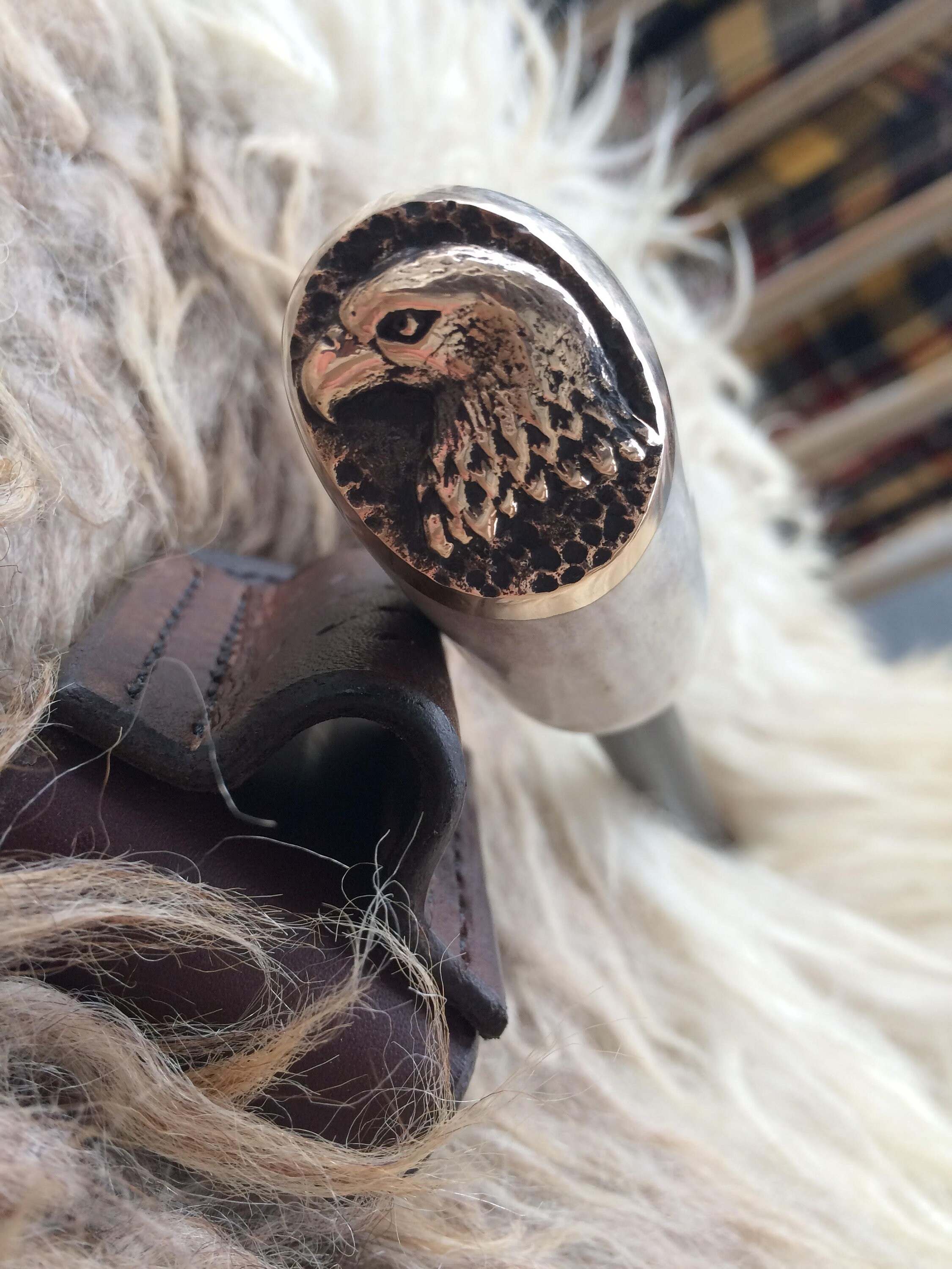 Custom Ferro Rod 6 by 1/2 HF Survival School Etsy