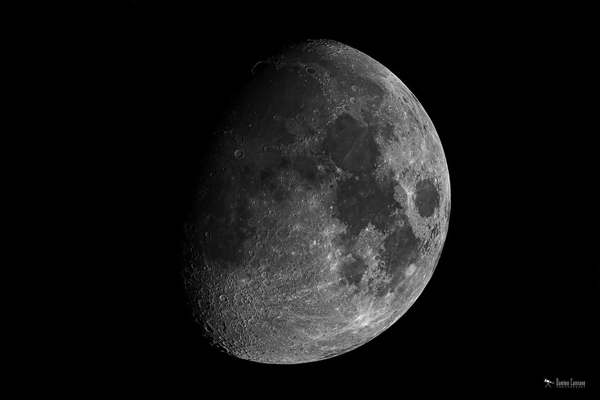 Waxing Gibbous Phase
