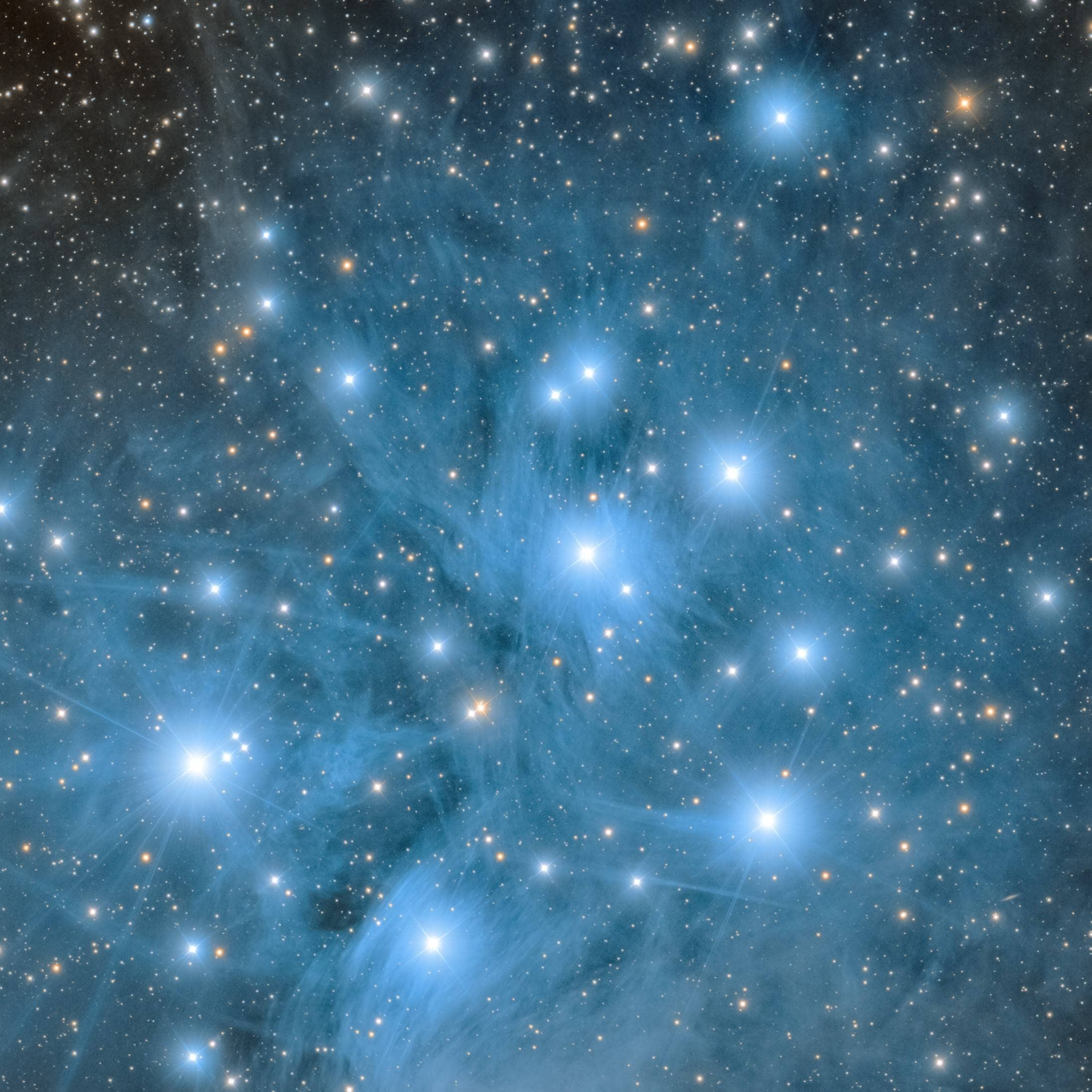 The Pleiades - Etsy