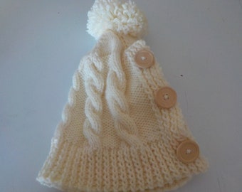 ladies knit hat