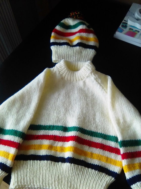 Size Six Kids Pullover Kids Hudson Bay 