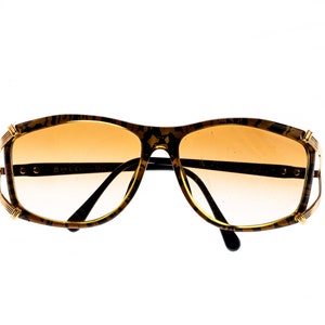 Vintage Christian Dior 2687 60 Square Sunglasses Eyeglasses Eyewear Glasses 58mm