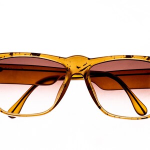 Vintage Christian Dior 2568 11 Retro Brown Sunglasses Eyeglasses Eyewear 57mm