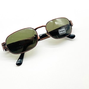 Vintage Versace X03 53M Square Sunglasses Eyeglasses Glasses