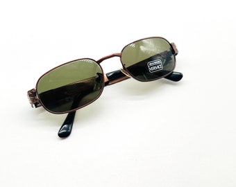 Vintage Versace X03 53M Square Sunglasses Eyeglasses Glasses