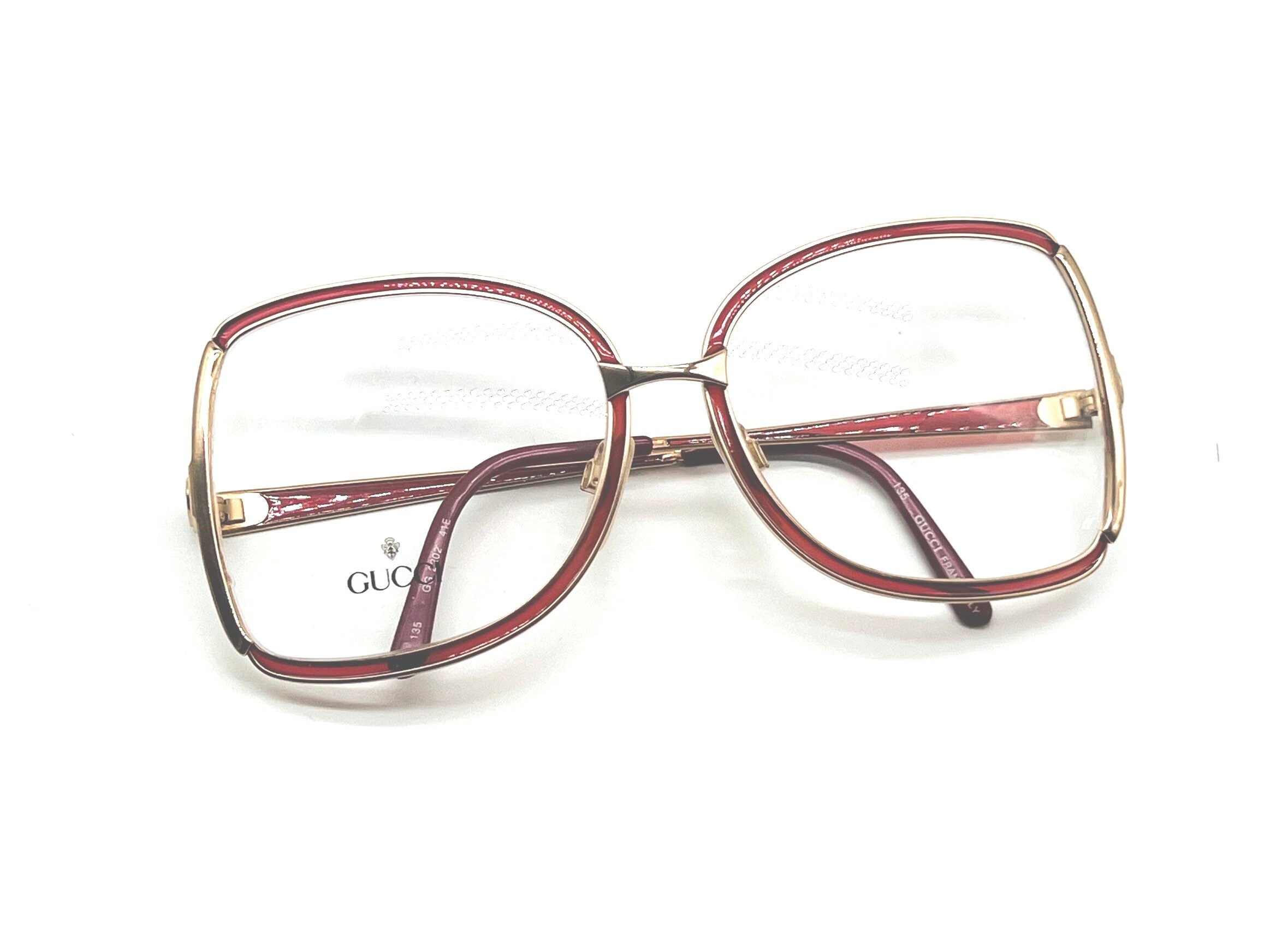 Vintage Gucci Optical Glasses Gucci 2238 83S – Vintage Frames Company main image 3