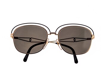 Vintage Classic Christian Dior Sunglasses,  Mod. 2455, Made in Germany Vintage Christian Dior Sunglasses, Mod. 2455, Made in  main image 3