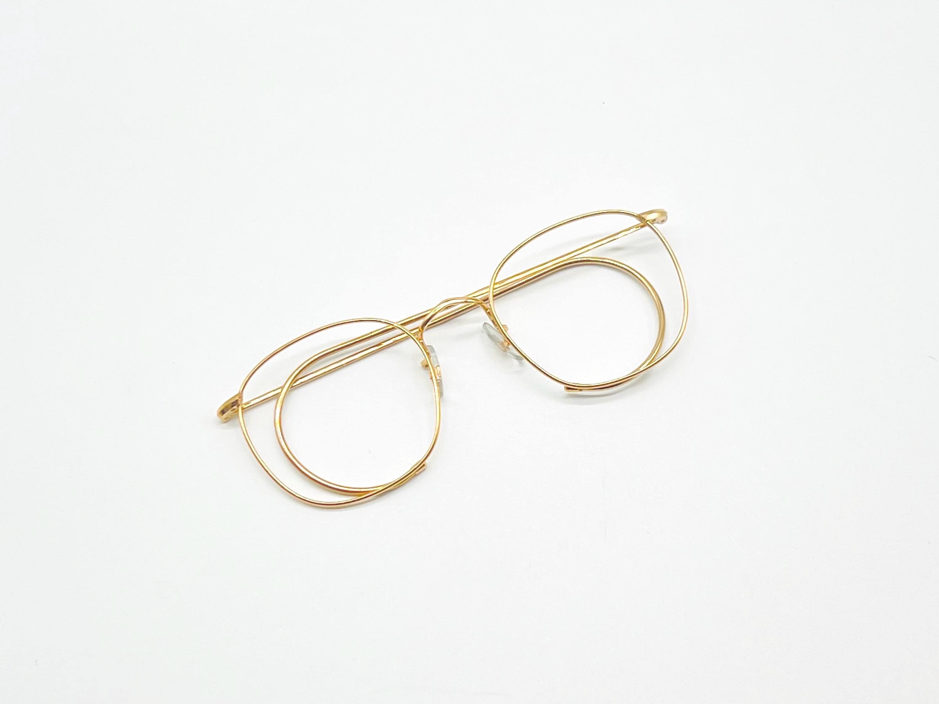 Savile row glasses - Etsy 日本