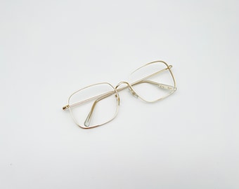 True Vintage Rare Gold Filled ALGHA (20) Panto Eyeglasses
