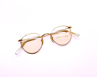 True Vintage Rare Algha {20} Gold Filled 1- 10-12 K Gf 50 X