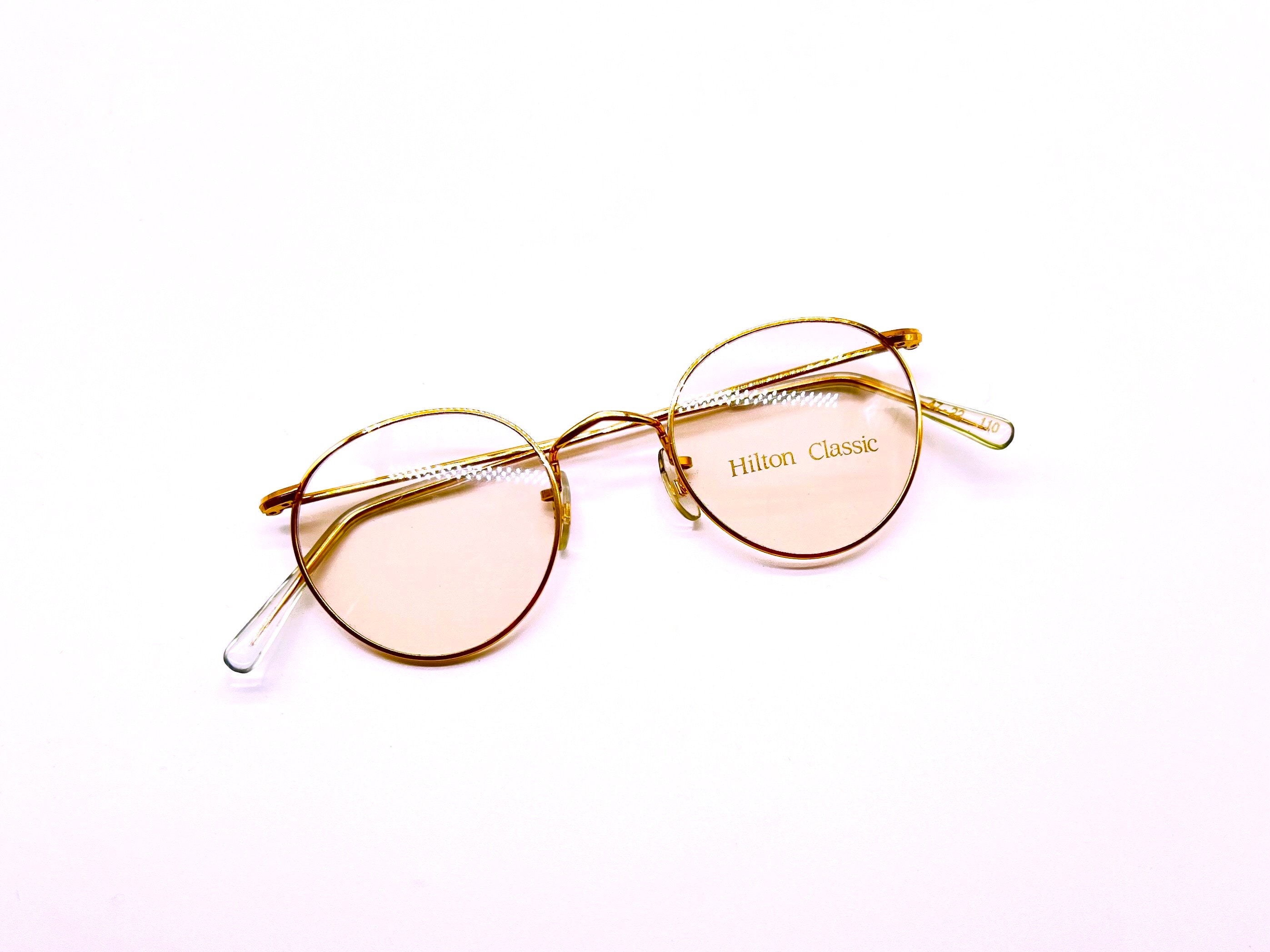 80s Hilton Classic PANTO sunglasses 【公式通販】