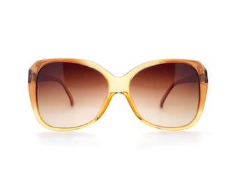 Vintage Christian Dior sunglasses  2450 Brown Eyewear Optical Sunglasses