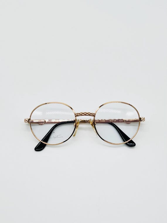 BUGATTI ブガッティ ビンテージサングラス メガネ 眼鏡 フランス製 Vintage Sunglasses Bugatti EB 508 Made in France 90's - New