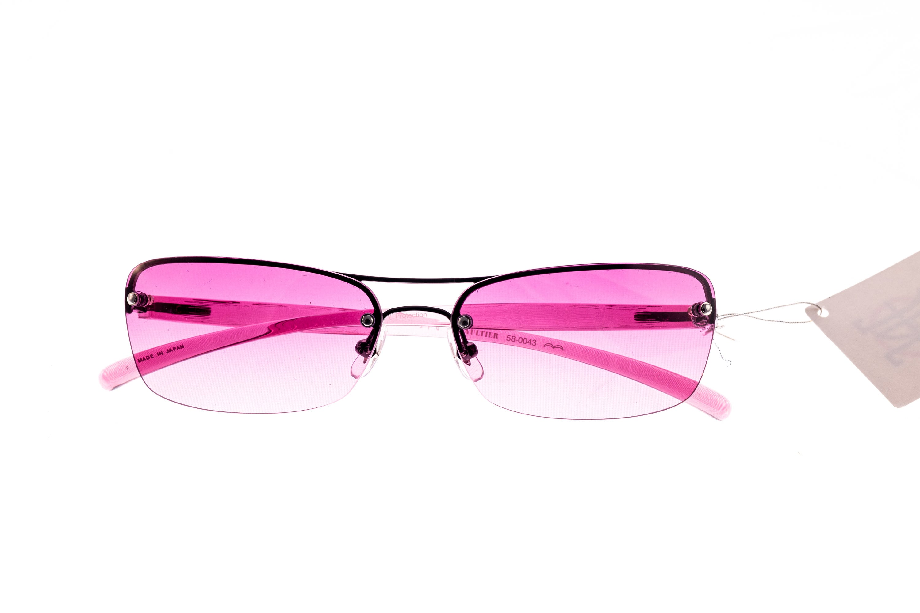 Jean Paul Gaultier Rimless - Etsy Canada