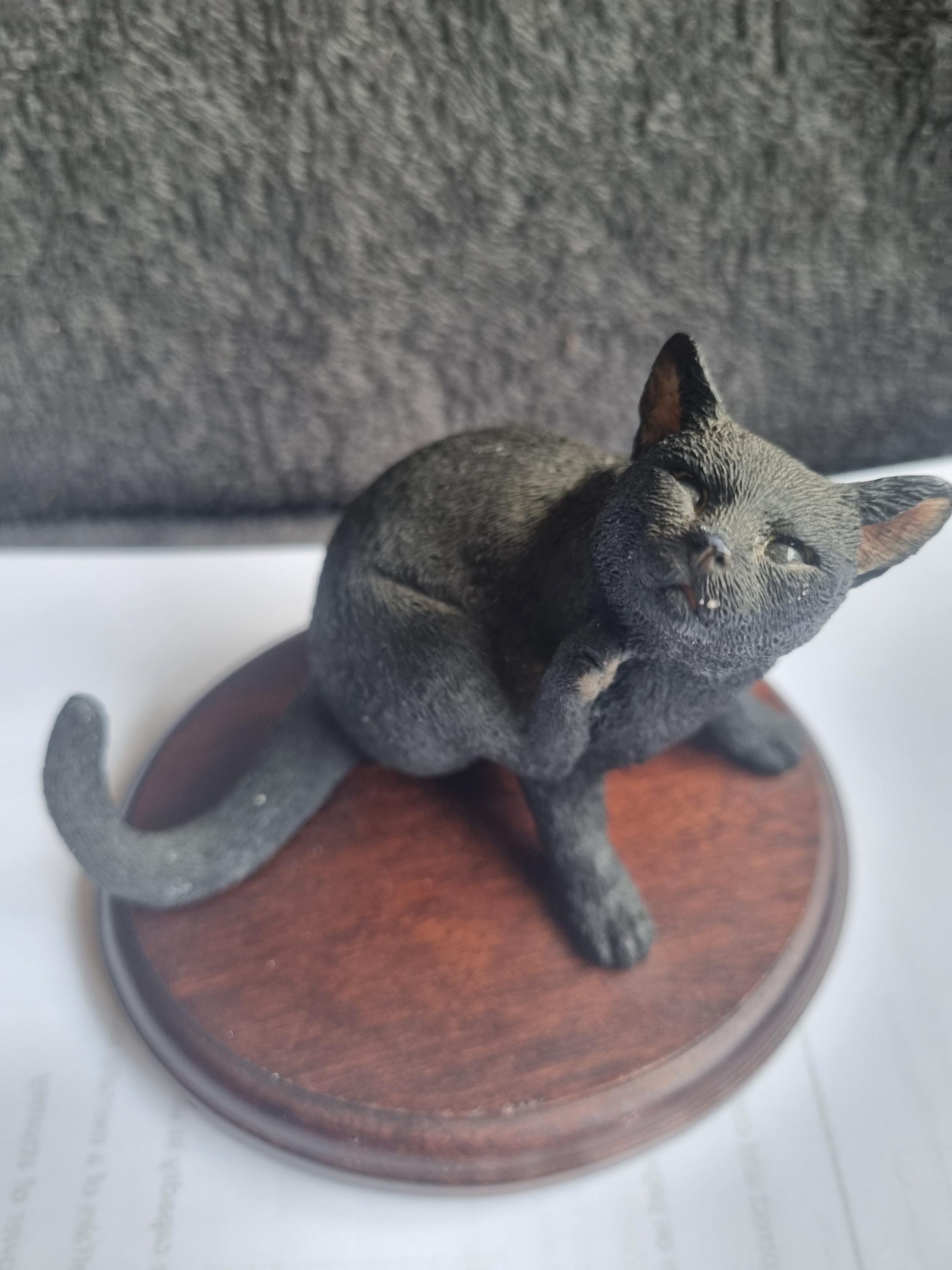 Sherratt & Simpson 4体まとめて Sherratt simpson cat - Etsy 日本
