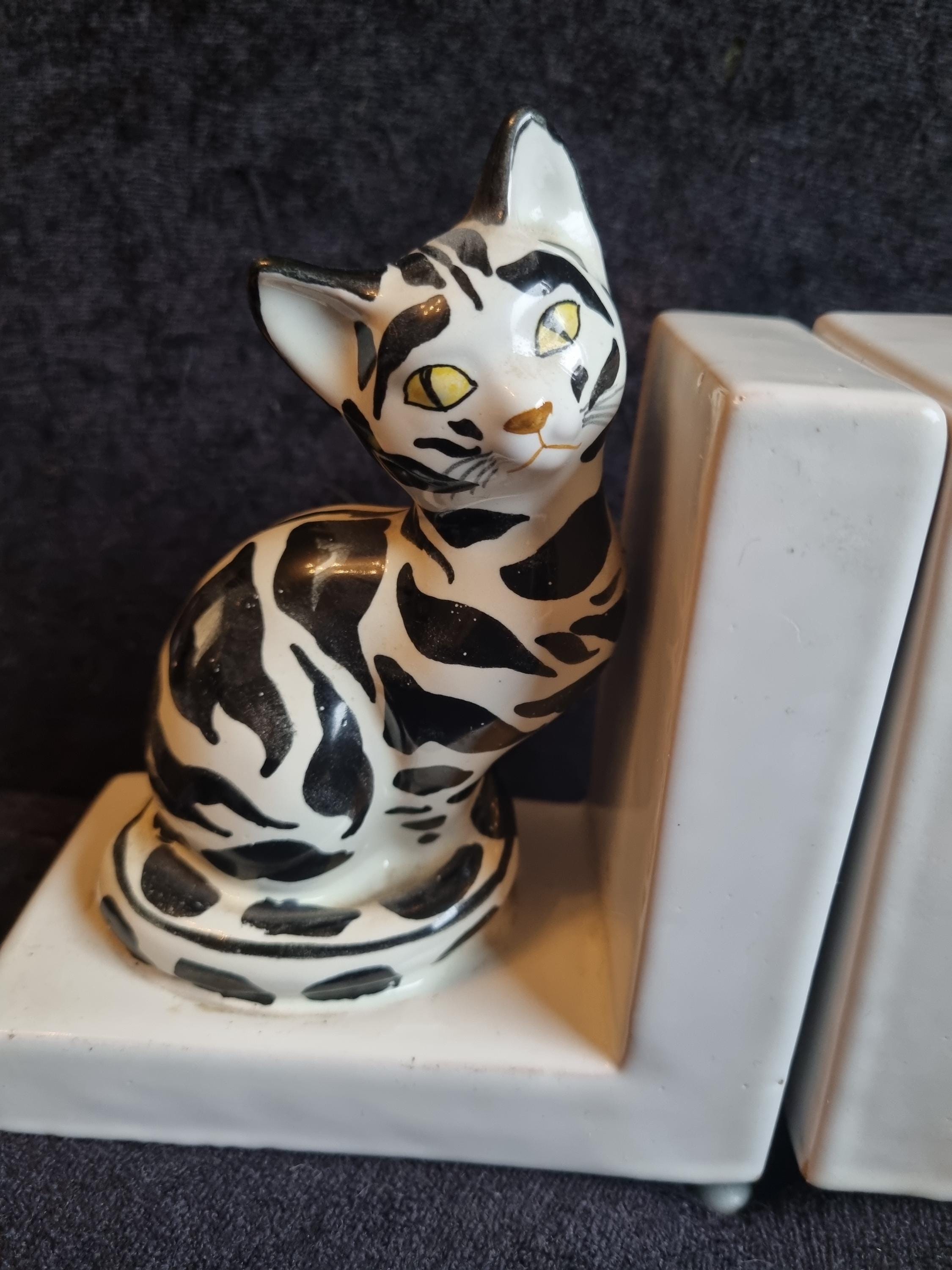 Adorable and Rare Pair of 1960s Vintage Giorgio Gubbio Raymor