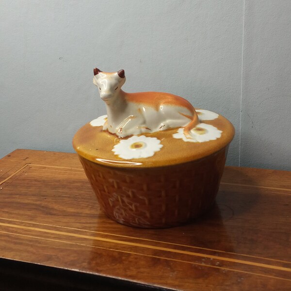 Cute Butter Dish Etsy