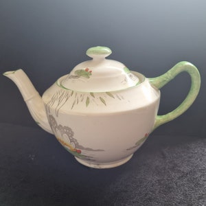 Roslyn Teeservice Lilie Muster