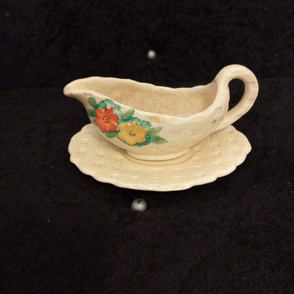 Arthur Wood Pottery Etsy