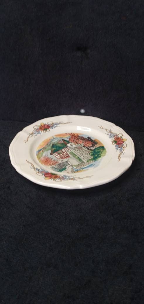 Sarreguemines louis - Etsy 日本