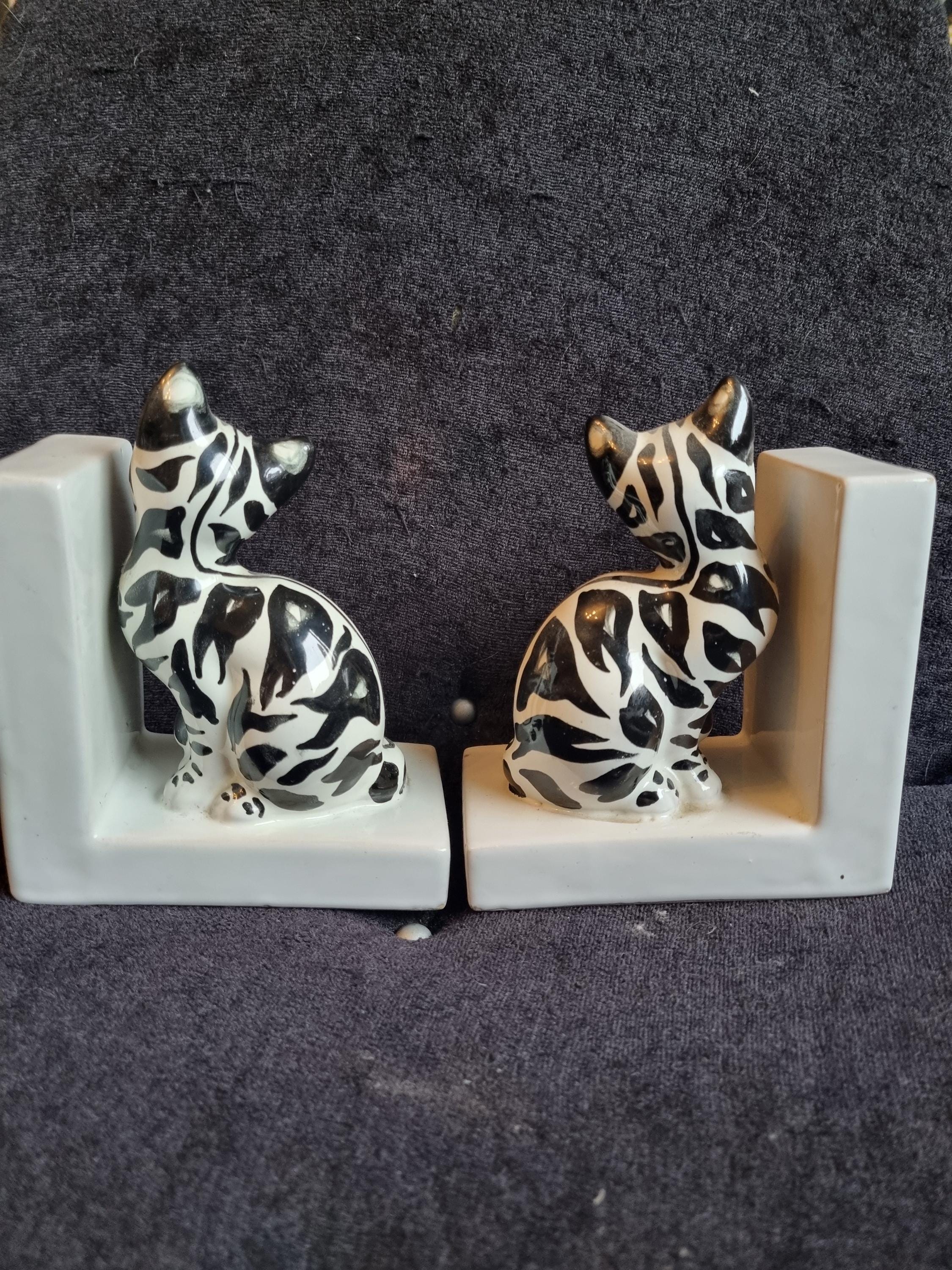 Adorable and Rare Pair of 1960s Vintage Giorgio Gubbio Raymor