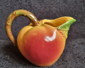 PEACH CHANTILLY × MILK JUG PEACH MILK Wedgwood Peach Milk Jug - Etsy