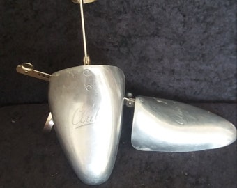 vintage Club brand shoe stretchers show trees adjustable aluminium shoe lasts .from the height of French style shoe tree