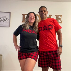 Personalized Family PJ, Matching family pajama, family set,Vacation Family Set, Holiday Set