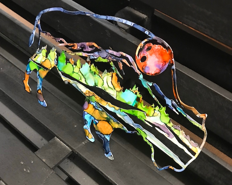 Buffalo Metal Wall Art Metal Buffalo Wall Art Buffalo Etsy