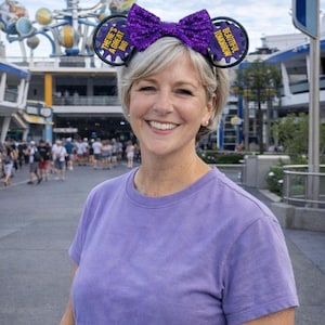 Carousel of Progress Inspired Ears – 3D Printed Disney Headband