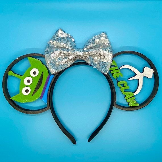Toy Story Inspired 3D Printed Disney Ears Headband - Etsy display picture 3