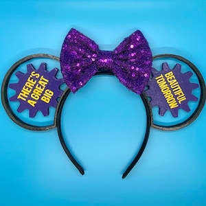 Beautiful Tomorrow - Carousel of Progress-Inspired 3D Printed Disney Ears Headband
