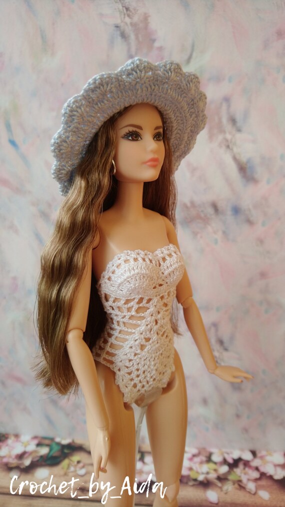 barbie doll hats