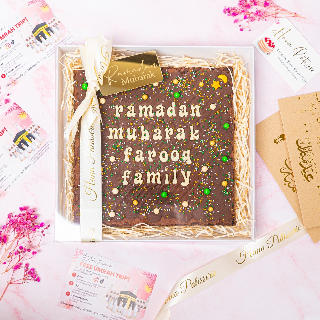 ramadan postal gifts